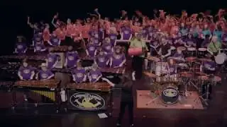 Burning Down the House ~ The Louisville Leopard Percussionists