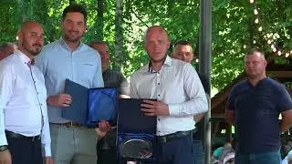 #DziałaczWterenie #68: Orzeł Wysoka Głogowska - Jubileusz 20-lecia