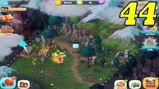 Trade Island &mdash; Прохождение игры №44 &mdash; НОВАЯ зона Teeth Passage (iOS, Android)