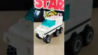 Машина из ЛЕГО! Lego Самоделка #shorts