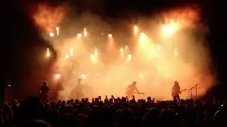 DEAD LETTER CIRCUS - The Burning Number (Offical Video)