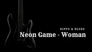 Neon Game - Woman