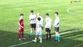 Sporting CP x UD Ponte Frielas - 31º Torneio Internacional de Futebol Infantil do UD Ponte Frielas