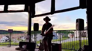 Alex Warner at Bridgewater