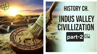 🔥​Indus Valley Civilization History (Part 2)#indusvalleycivilization #ancienthistory #indianhistory
