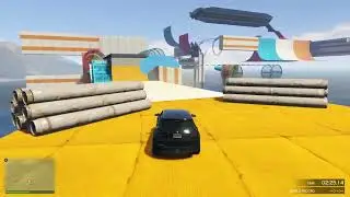 {PS4} Water Kour Castigator 39 (hugoto007) GTA V