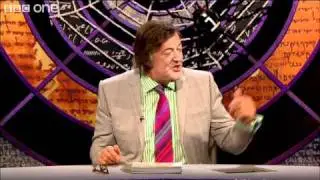 Pickled Toe Anyone? - QI Series 8 Episode 7 Horrible Preview - BBC
