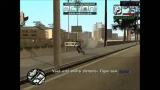 BMX proficional gta san andreas