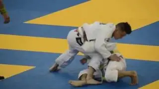Pan Pacific Jiu-Jitsu IBJJF Championship 2016 Master 1 | Male | WHITE | Light Feather - Semifinals