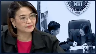 PCO Usec. Claire Castro Nagreklamo Sa NBI Dahil Nakatanggap Raw Ng Pagbabanta