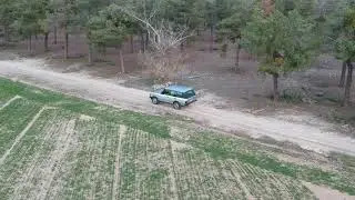 Range Rover Classic.  Efi 3.5 1987