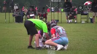 Wasatch LC  vs Black Bear LC (PA) @ 2019 Lax Federation Members Cup - Full Game Film - 7/8/19
