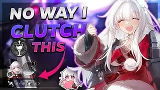 F2P Clara + Light cone Solo World 4 Difficulty 4 (Elation Path) | Honkai Star rail