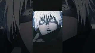 Return of the ghost of the strongest sorcerer #jujutsukaisen #shorts #anime