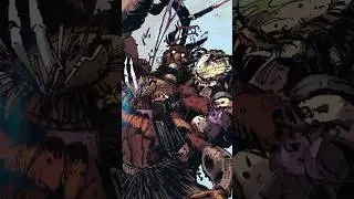 &iquest;Que otras especies cazan los Predators? &bull; #shorts #peliculas #comics #predator #yautja