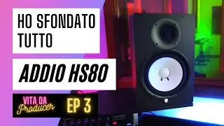 Vita da Producer EP 3 - Con il nuovo mixer ho distrutto le monitor da studio
