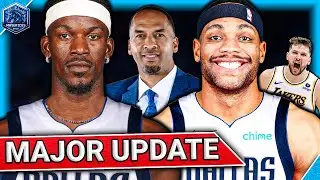 MORE Moves Coming... Report Reveals HUGE Mavericks Update | Mavs News