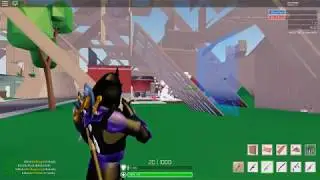 strucid new gun test