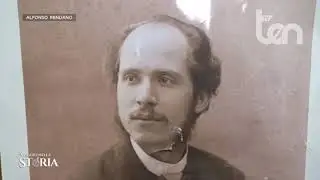 ten   VIAGGIO NELLA STORIA 22 maggio 2021 Alfonso Rendano