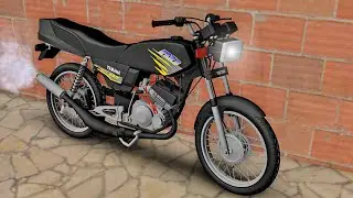 PRIMEIRA VOLTA NA RD 135 S&Oacute; FOI GRAU & CORTE 🤩🚀 GTA SA VIDA REAL