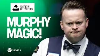 SUPER CENTURY! 💯 | Shaun Murphy dazzles against David Lilley | 2025 Northern Ireland Open