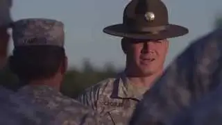 U.S. Army Drill Sergeants