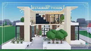 [튜토리얼2]레스토랑타이쿤2 인테리어 Restaurant Tycoon 2 Interior Idea