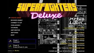 Superfighters Deluxe Gameplay