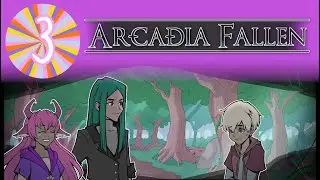 Arcadia Fallen - Part 3 || hacker voice: we're in