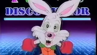 Baby Records Show (Disco Junior, puntata del 31.12.1987)
