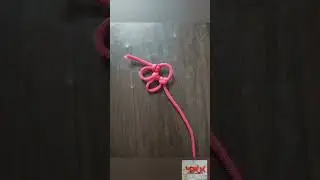 Macrame Flower /Easy Flower /How to make /DIY /The Macramatic Hub