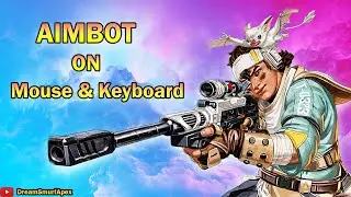 СДЕЛАЙТЕ ЭТО, если хотите улучшить AIM в Apex Legends!