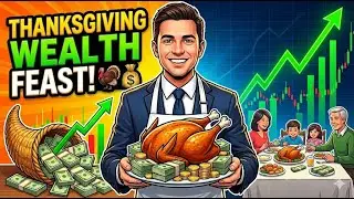 Thanksgiving Livestream w/ Meet Kevin