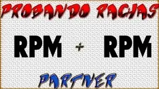 Ya soy Partner!!// RPM NETWORK// 48-10 Raid