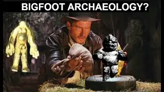 Purported Bigfoot Artifacts