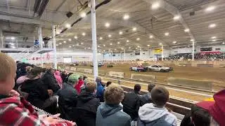 2025 Topsfield fair figure 8 heat 3