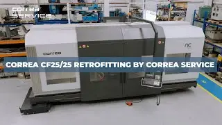 CF25/25  refurbished by NC Service