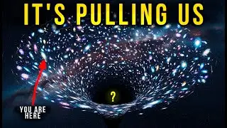 James Webb Found What Is Pulling Us. It&rsquo;s NOT a Black Hole.