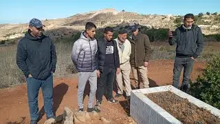 مقبرة بوحمزة في حالة يرثى لها و إمكانية إصلاحها وارد بقوة بالتنسيق مع جمعية بني سيدال 0676526667