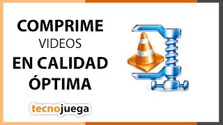 ✅COMPRIMIR VIDEOS SIN PERDER CALIDAD