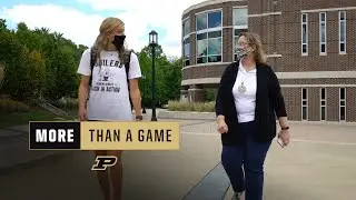 More Than a Game - Tanya Foster