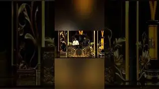 Iifa awards rana and Teja rouste #iifa2024 #ytshorts #viralshort #ranadaggubati #tejasajja