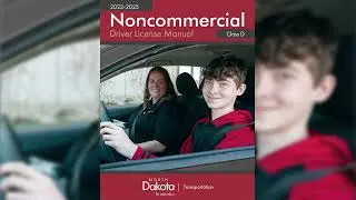 ND Noncommercial Driver License Manual 05 Driving Skills and Emergency Situations