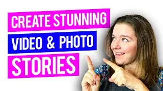 🎴Top 5 Facebook and Instagram Apps for Photo & Video Stories 📱