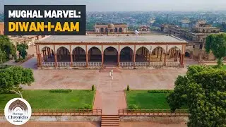 Diwan-i-Aam: A Mughal Architecture Marvel in Lahore Fort &ndash; Pakistan&rsquo;s Heritage