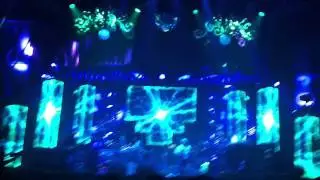 Desert Dawn Jam-String Cheese Incident 2011 Chicago Night 3