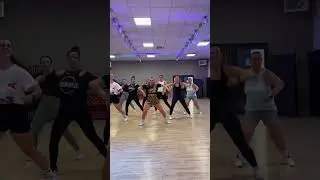 Zouka 🔥 Full Version needed? Comment.. #zumba #zumbachoreo #danceworkout