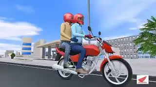 PDSA (Pre delivery safety advice) Honda-Safety is important