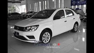 VOYAGE MPI 1.0 12V FLEX 4P MANUAL 2023 9D97