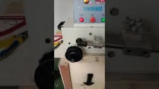 Automatic Wire Winding Machine for Rebar Tying Tool Tier Wire Coil